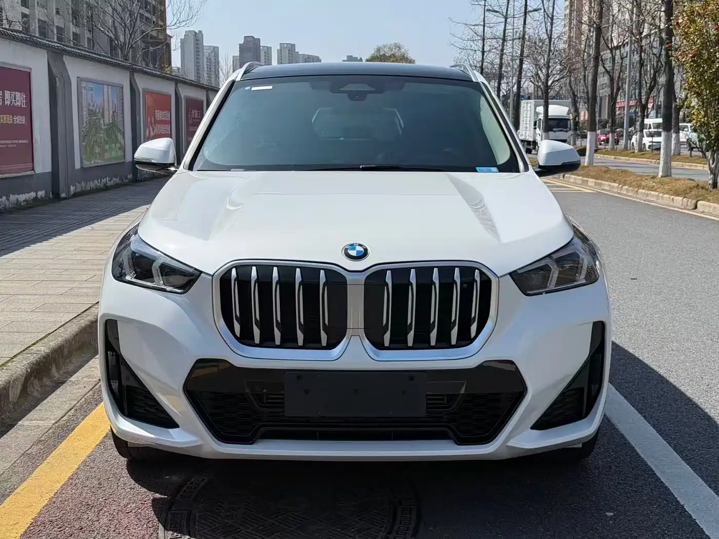 BMW X1 2023 sDrive25Li M Sport Package фото 2