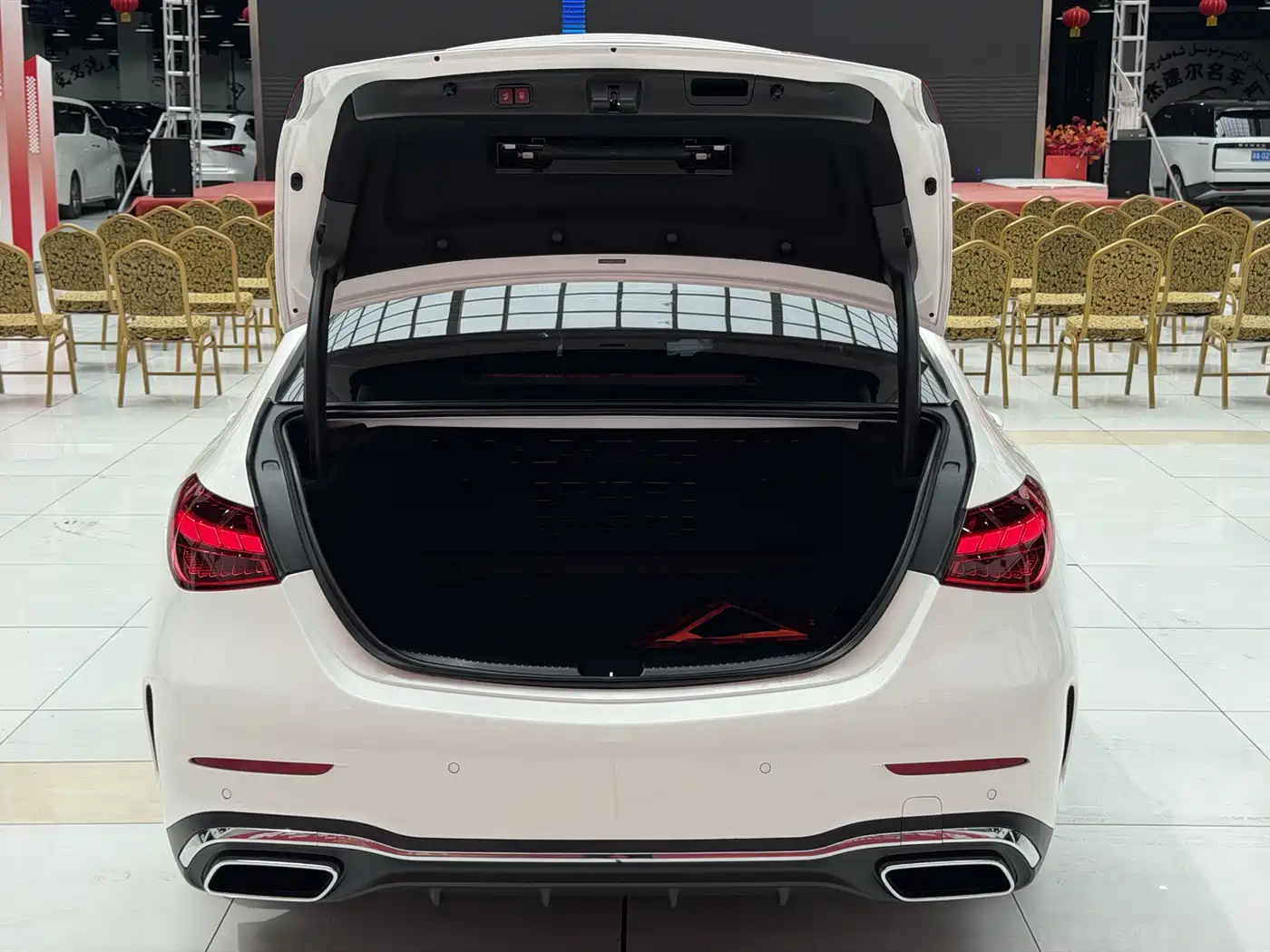 Mercedes-Benz C-Class 2023 Facelift C 260 L фото 14