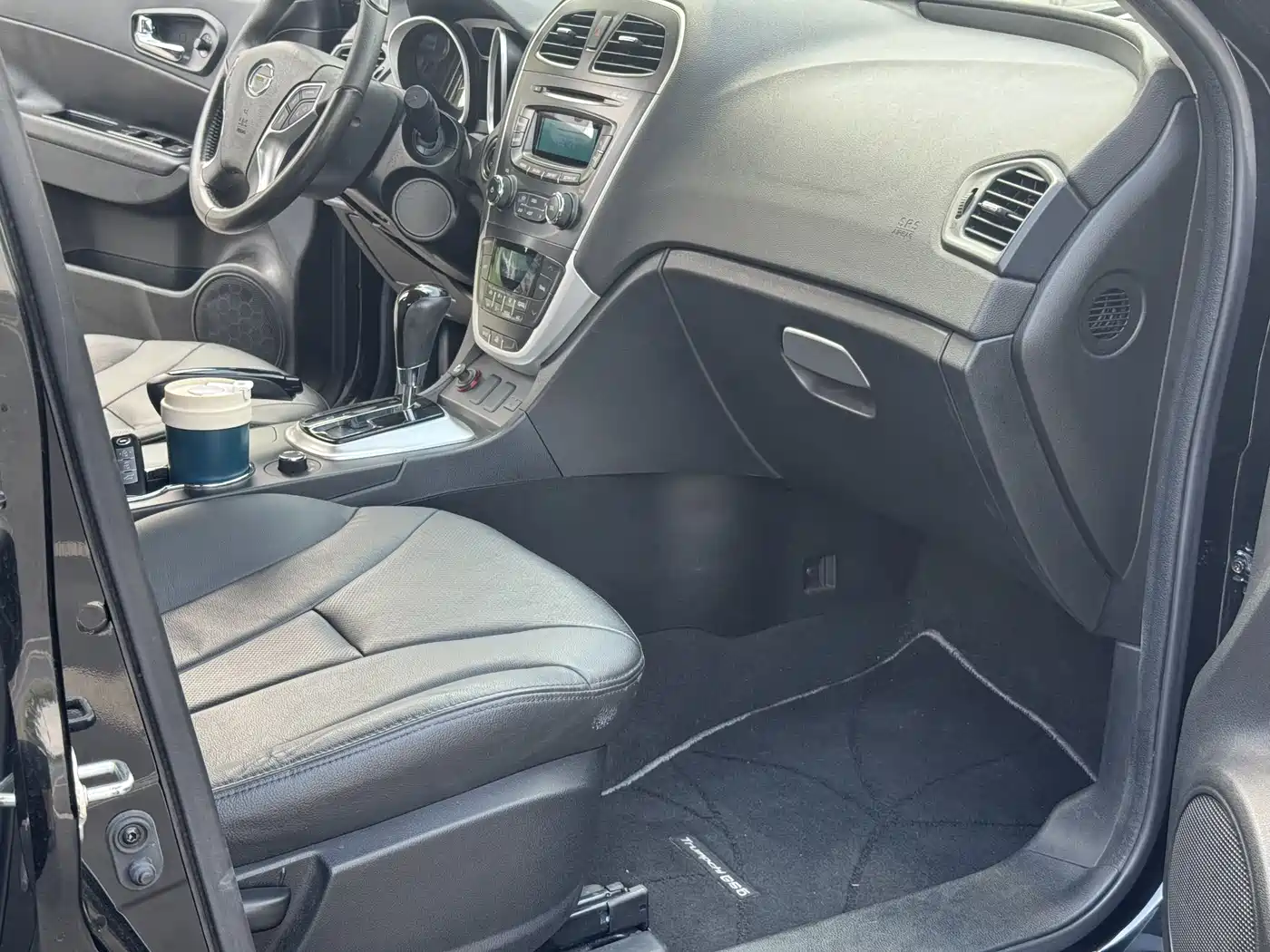 GAC Trumpchi Trumpchi GS5 2013 1.8T AT 4WD Luxury фото 23