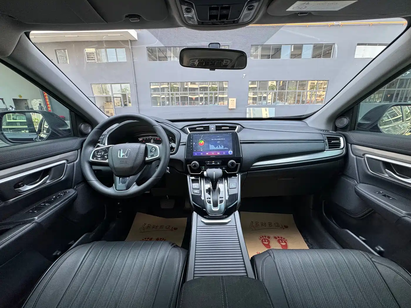 Honda Haoying 2021 240TURBO CVT 2WD Elite фото 10