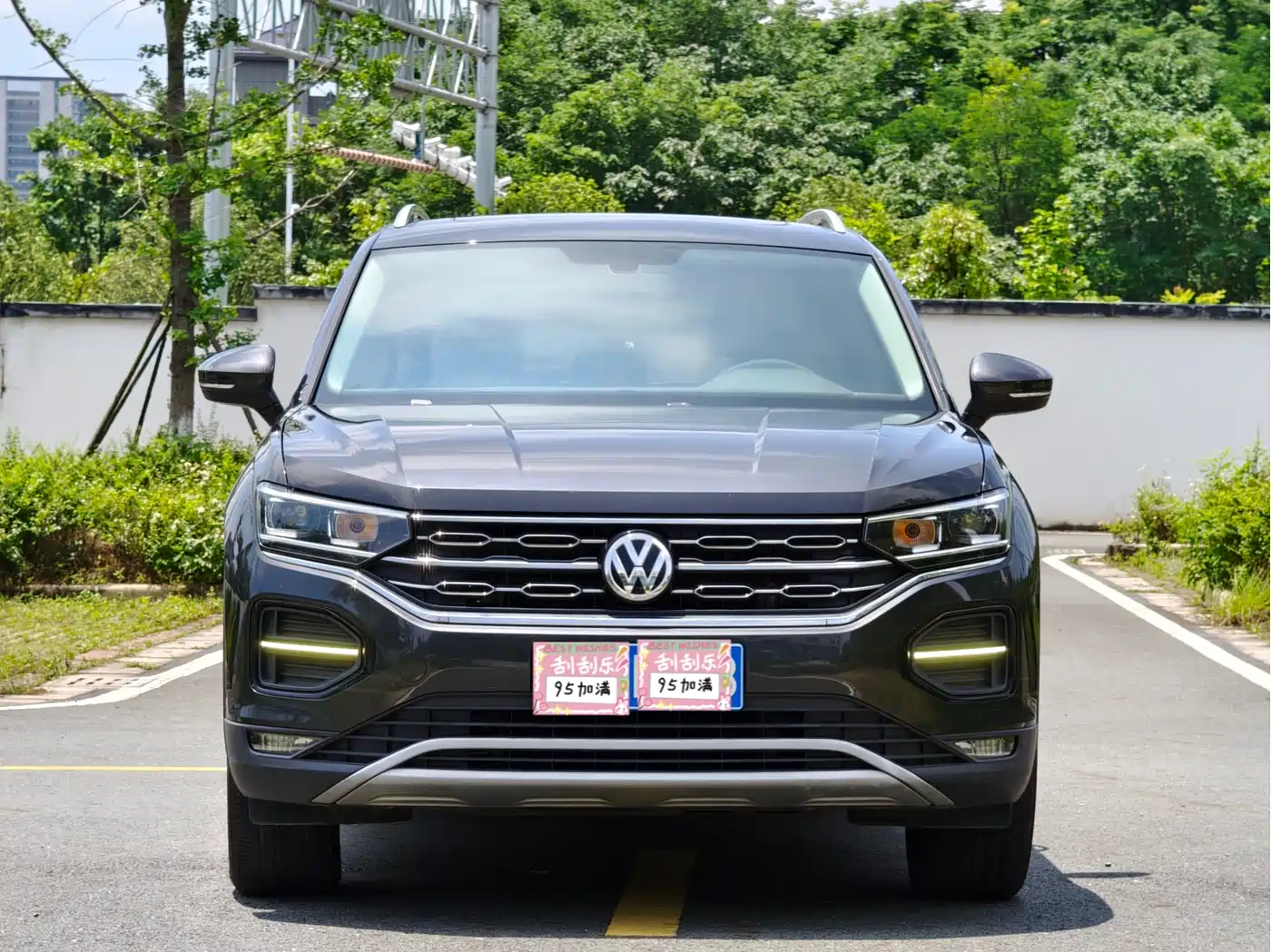 Volkswagen Tayron 2020 330TSI 2WD Luxury Smart Edition фото 3