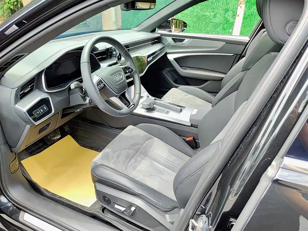 Audi A6L 2024 40 TFSI Luxury Dynamic фото 7