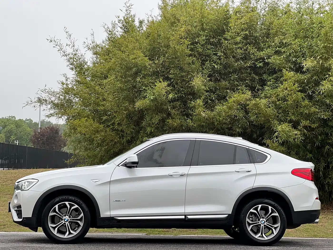 BMW X4 2014 xDrive20i X Design Package фото 4