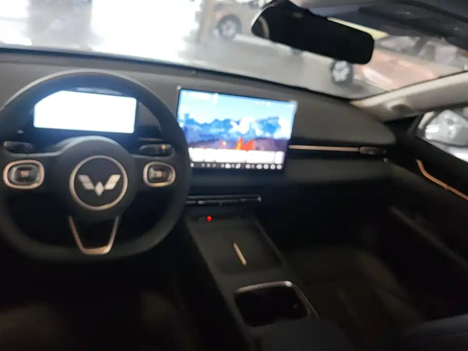 Wuling Motors Wuling Xingguang 2026 2025 610km Smart Advanced