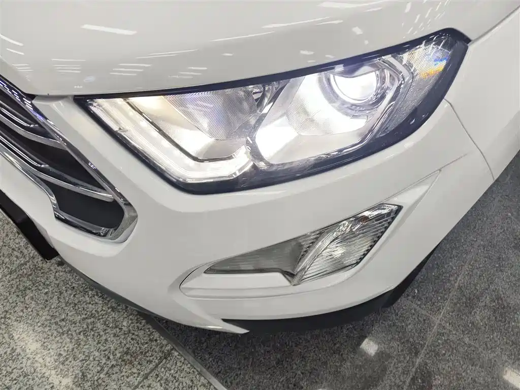 Ford EcoSport 2019 2018 EcoBoost125 Automatic Premium Wing