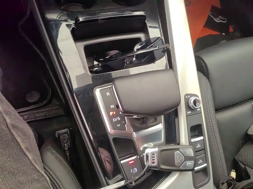 Audi A5 (Import) 2024 Cabriolet 40 TFSI Fashion Dynamic фото 14
