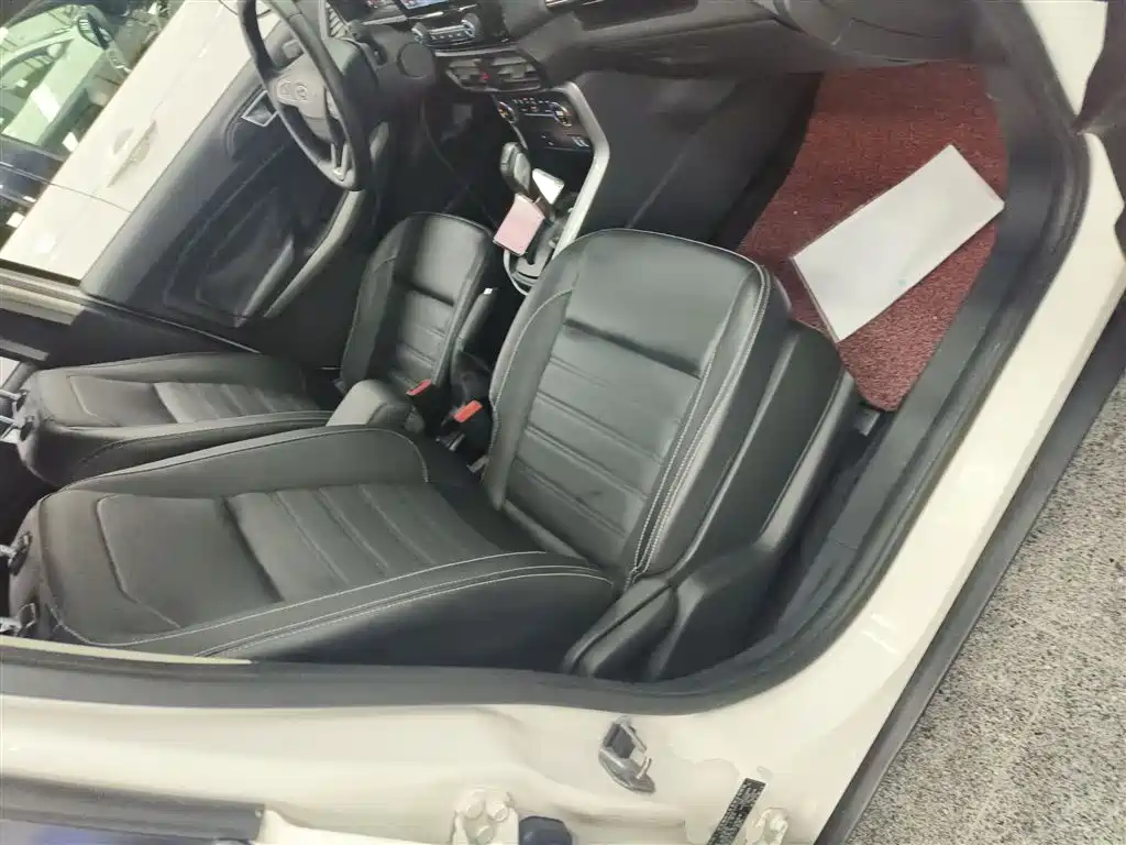 Ford EcoSport 2019 2018 EcoBoost125 Automatic Premium Wing