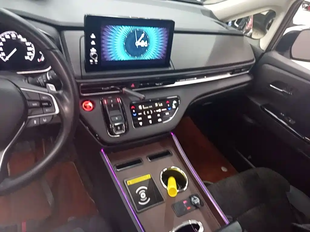 Honda Elysion 2023 2022 Model 2.0L e:HEV Comfort Edition