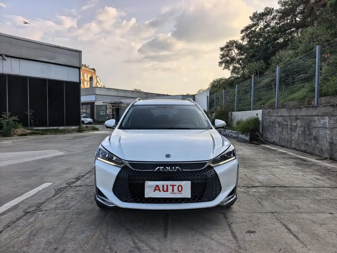 Dongfeng Aeolus Yixuan GS 2022 2021 230T Automatic Star Chaser Edition