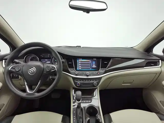 Buick Verano 2018 Sedan 15S Automatic Leading — фото 5