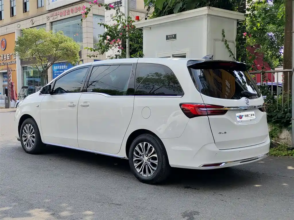 Buick GL8 2023 Model Land Business Class Smart фото 4