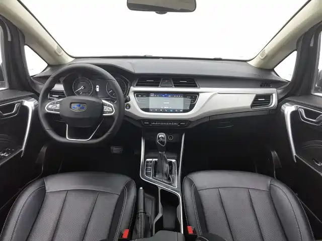 Geely Vision X3 2020 1.5L CVT Premium — фото 5