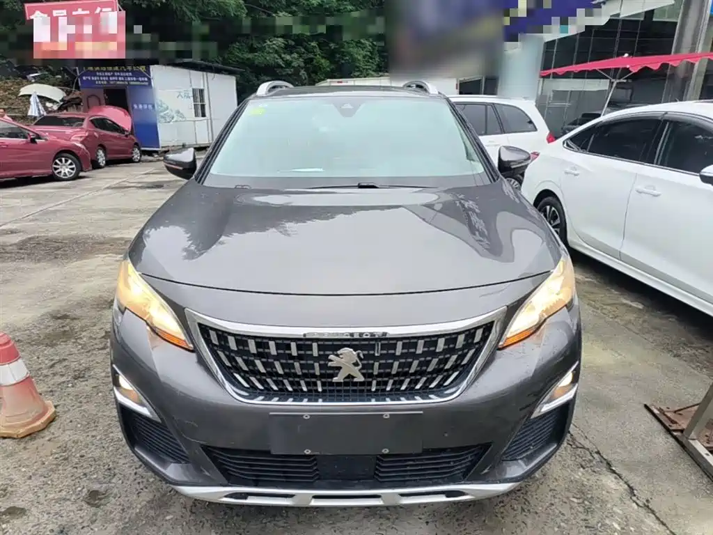 Peugeot 4008 2019 350THP Pioneer Version фото 3
