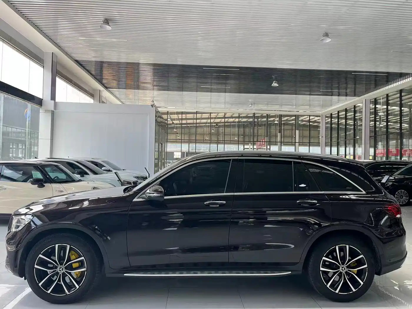 Mercedes-Benz GLC 2021 GLC 300 L 4MATIC Sporty фото 3