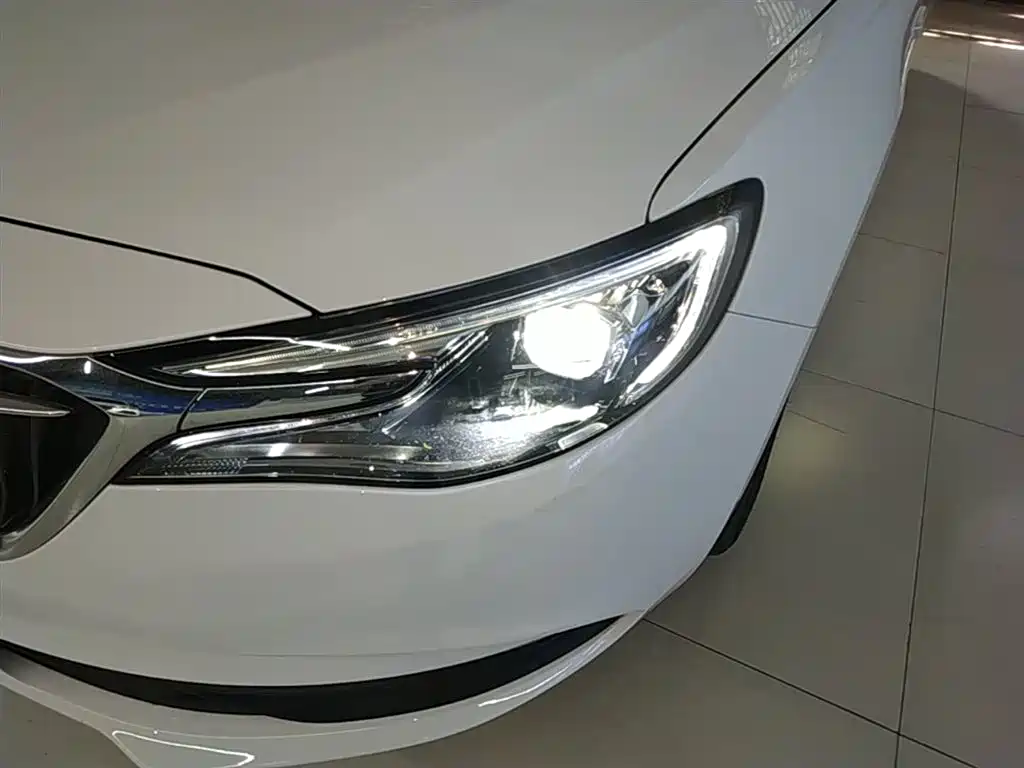 Buick Excelle 2021 Facelift Exemplar 1.5L Auto Elite фото 24
