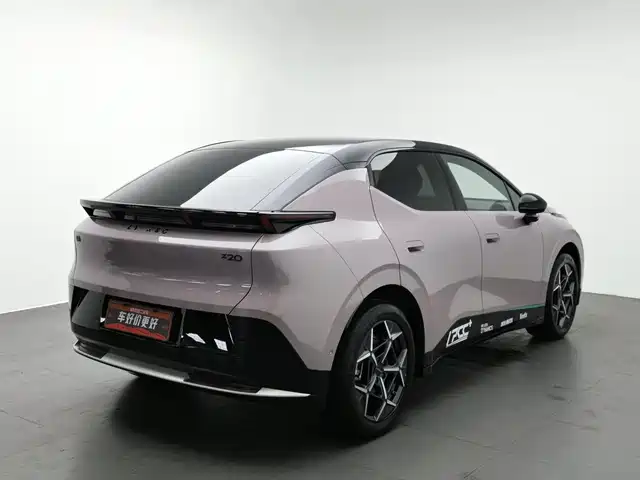 Lynk & Co Z20 2025 530km RWD Pro — фото 2