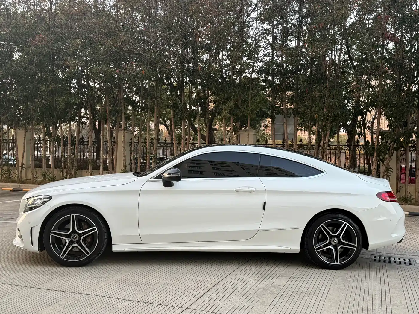 Mercedes-Benz C-Class (Import) 2020 C 260 Coupe фото 16