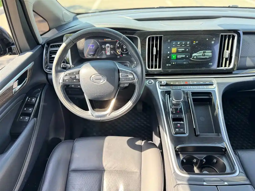 GAC Trumpchi Trumpchi M8 2021 Leading Show Series 390T Ultimate Edition фото 16