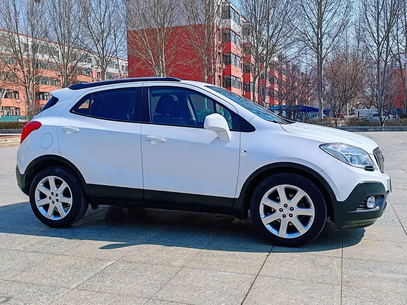 Buick Encore 2015 1.4T Automatic 2WD Urban Leading фото 10