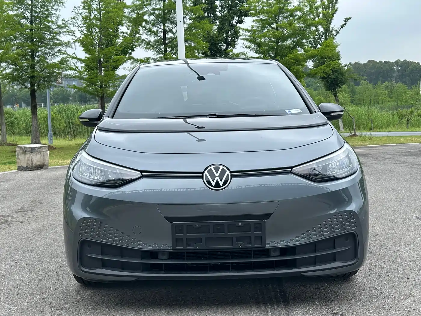 Volkswagen ID.3 2023 Pure Smart Edition фото 2