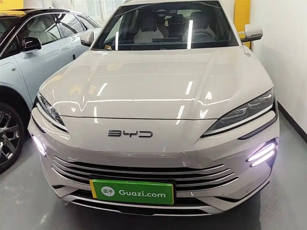 BYD Song PLUS PHEV 2023 Champion Edition DM-i 150KM Flagship PLUS фото 3