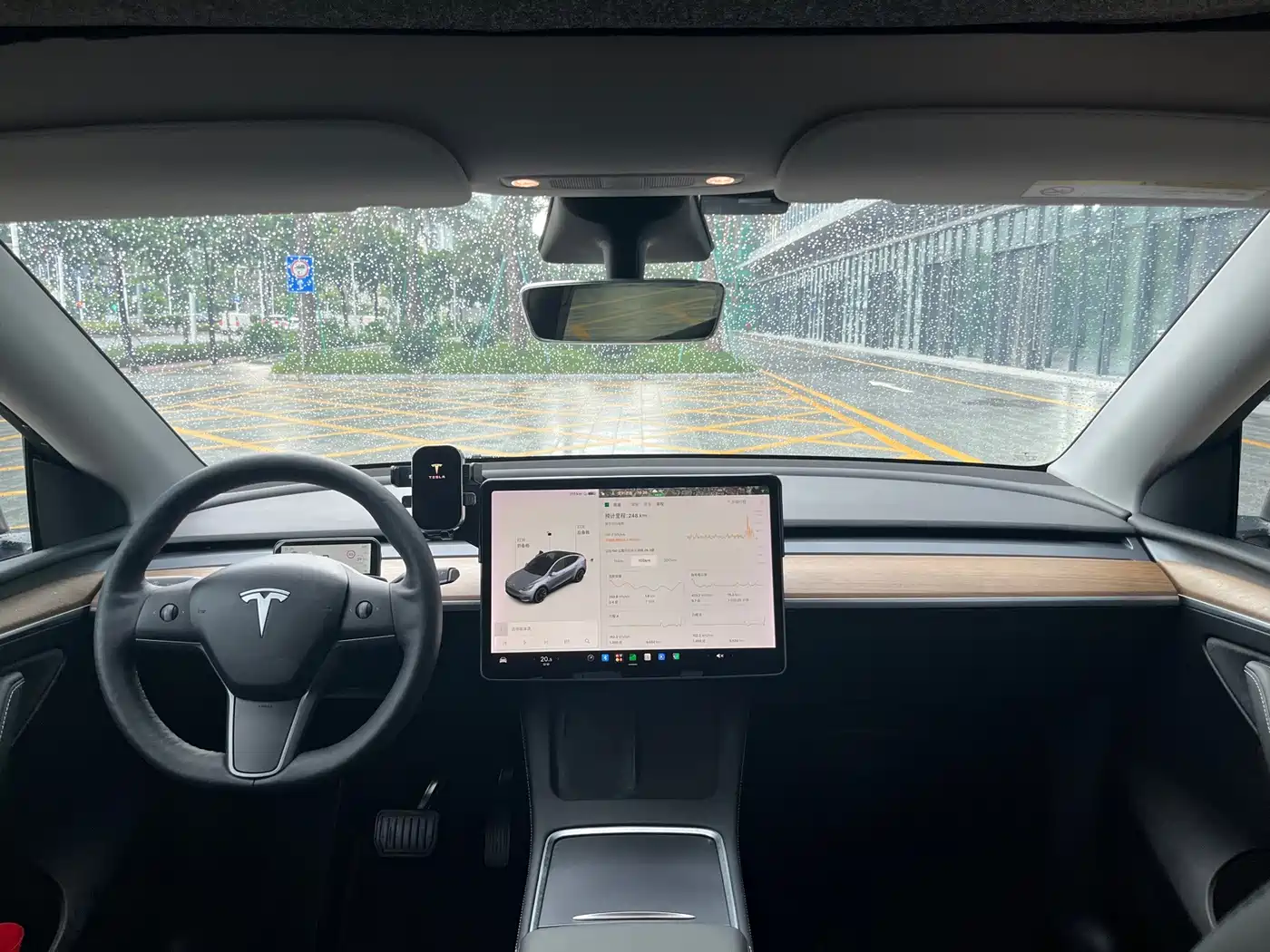 Tesla Model Y 2021 2021 Model Long Range AWD
