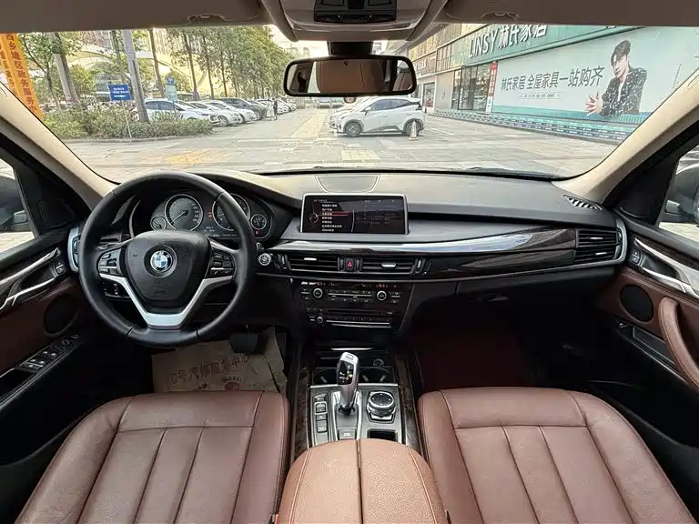 BMW X5 (Import) 2014 xDrive35i Leading фото 15