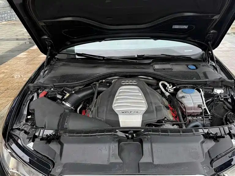 Audi A6L 2014 30 FSI Comfort фото 21