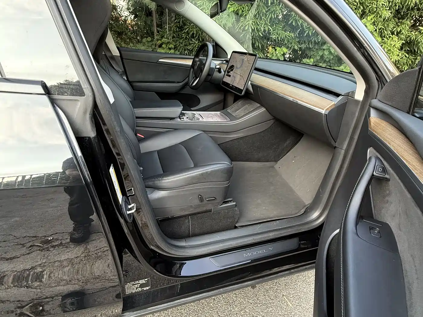 Tesla Model Y 2021 2021 Standard Range Rear-Wheel Drive