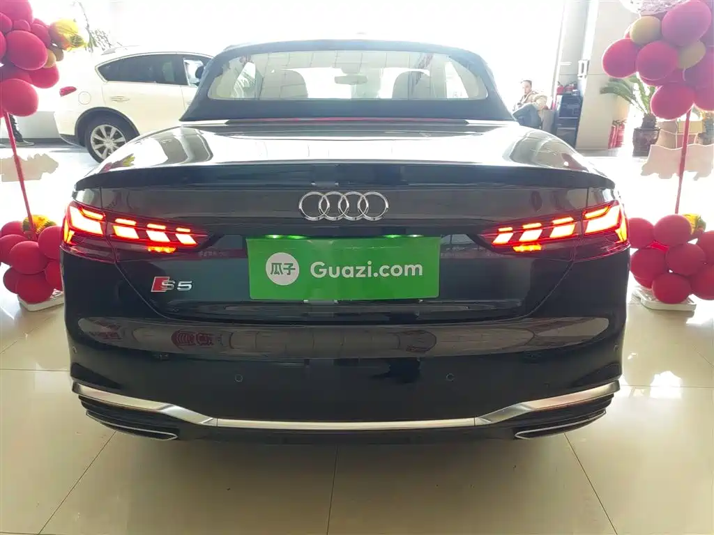 Audi A5 (Import) 2024 Cabriolet 40 TFSI Fashion Dynamic фото 6
