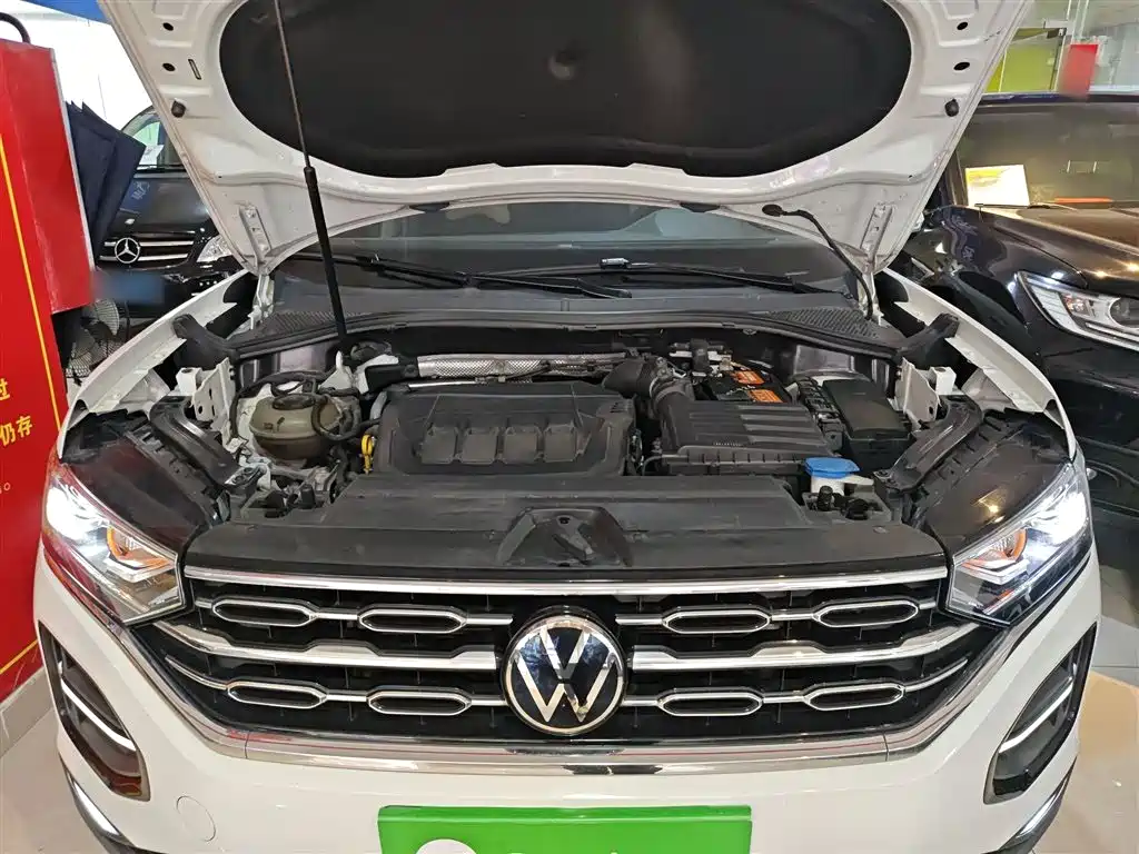 Volkswagen Tayron 2021 330TSI 2WD Luxury Smart Connect Edition фото 20