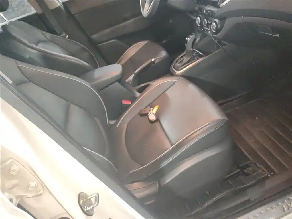 Hyundai Beijing Hyundai ix25 2015 1.6L Automatic 2WD Smart GLS фото 17