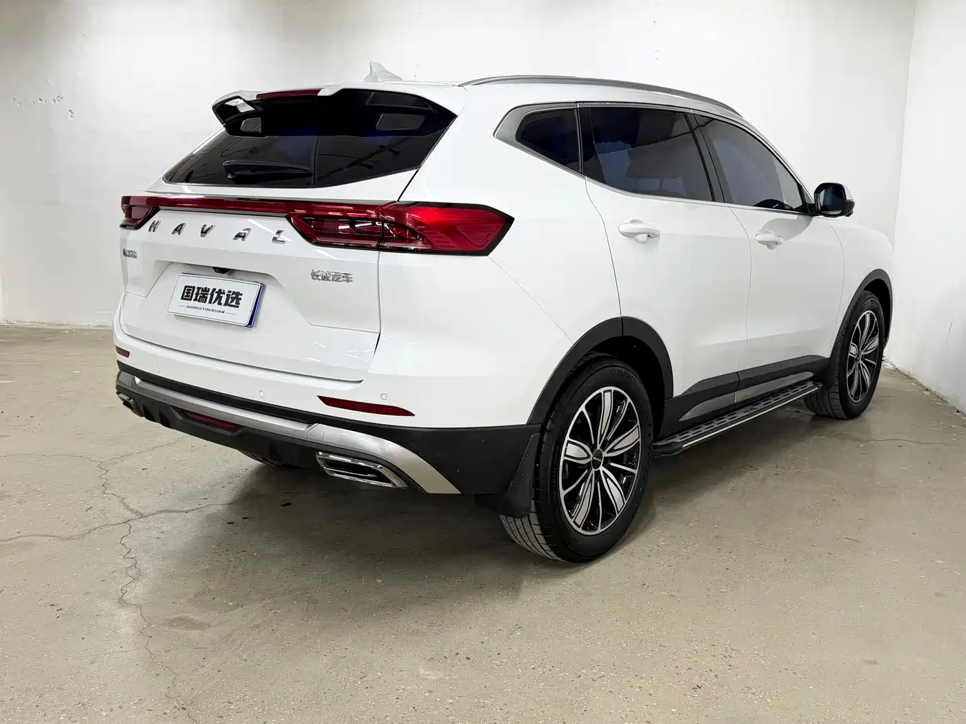 Haval H6 2023 National Trend Edition 1.5T Automatic Champion фото 4