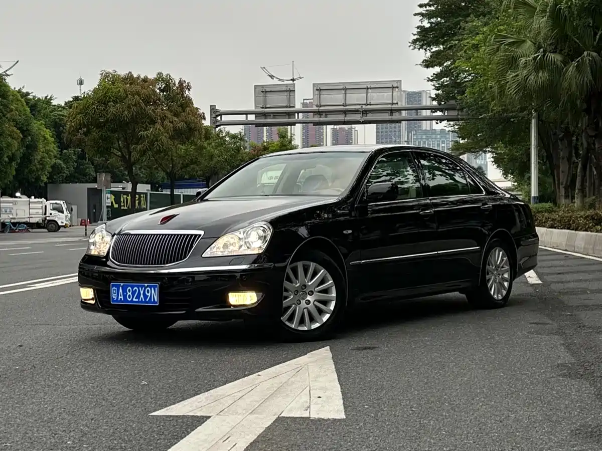 Hongqi Hongqi盛世 2008 2009 Model 3.0L Premium