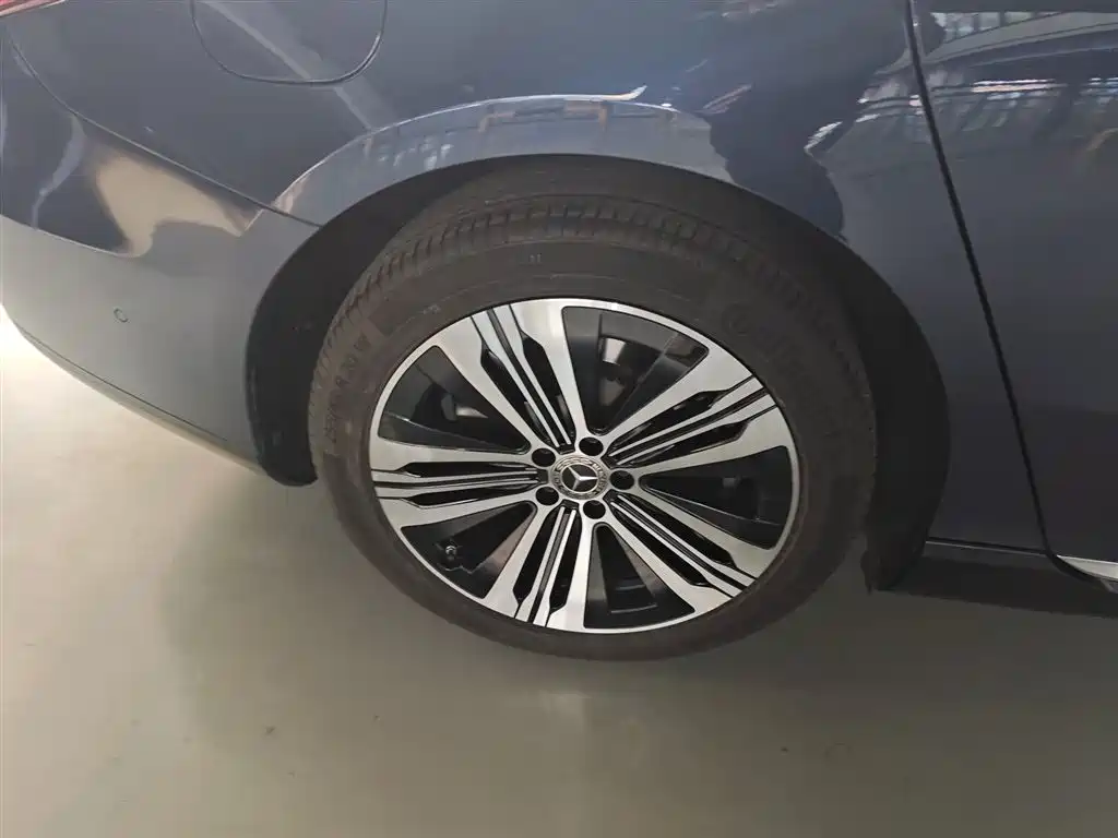 Mercedes-Benz EQS 2022 Model Year Facelift 450+ Pioneer Edition фото 25
