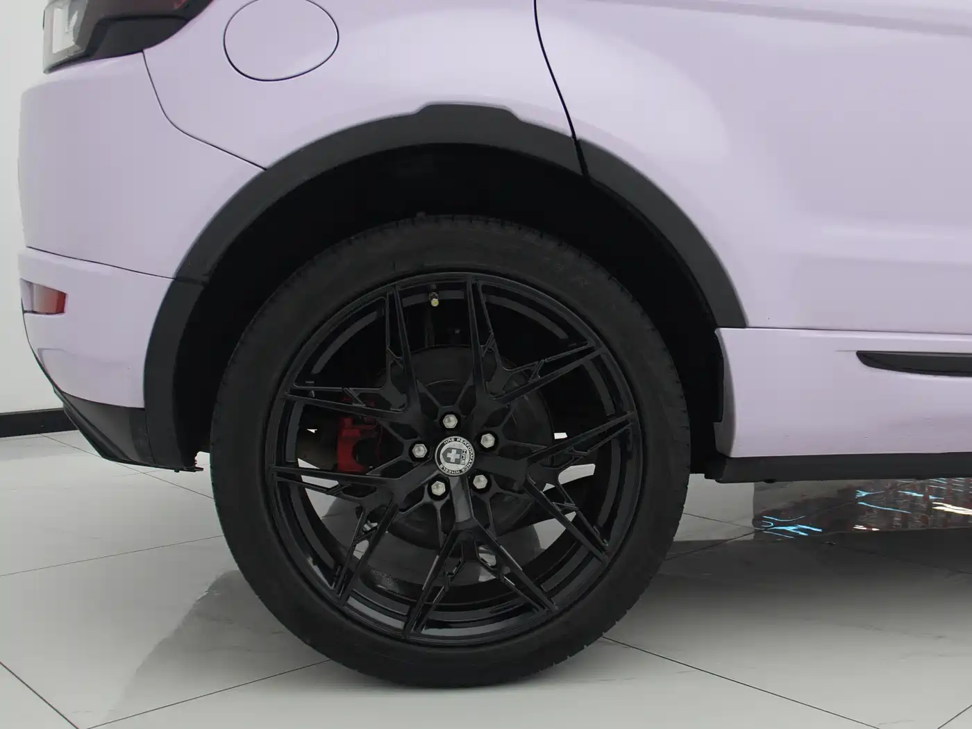 Land Rover Range Rover Evoque 2017 2.0T SE PLUS Smart Enjoy Edition фото 14