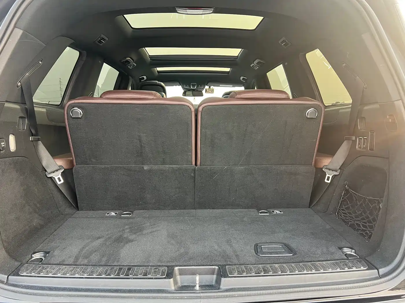 Mercedes-Benz GL-Class 2013 GL 500 4MATIC фото 20