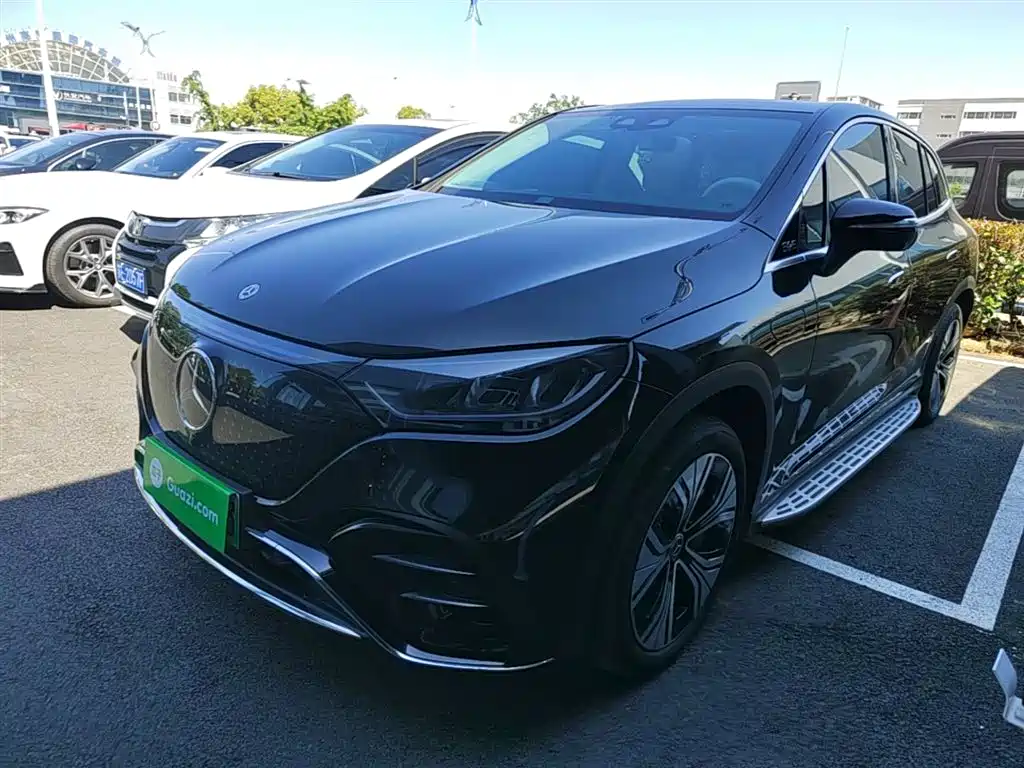 Mercedes-Benz EQE SUV 2023 350 4MATIC Luxury Edition