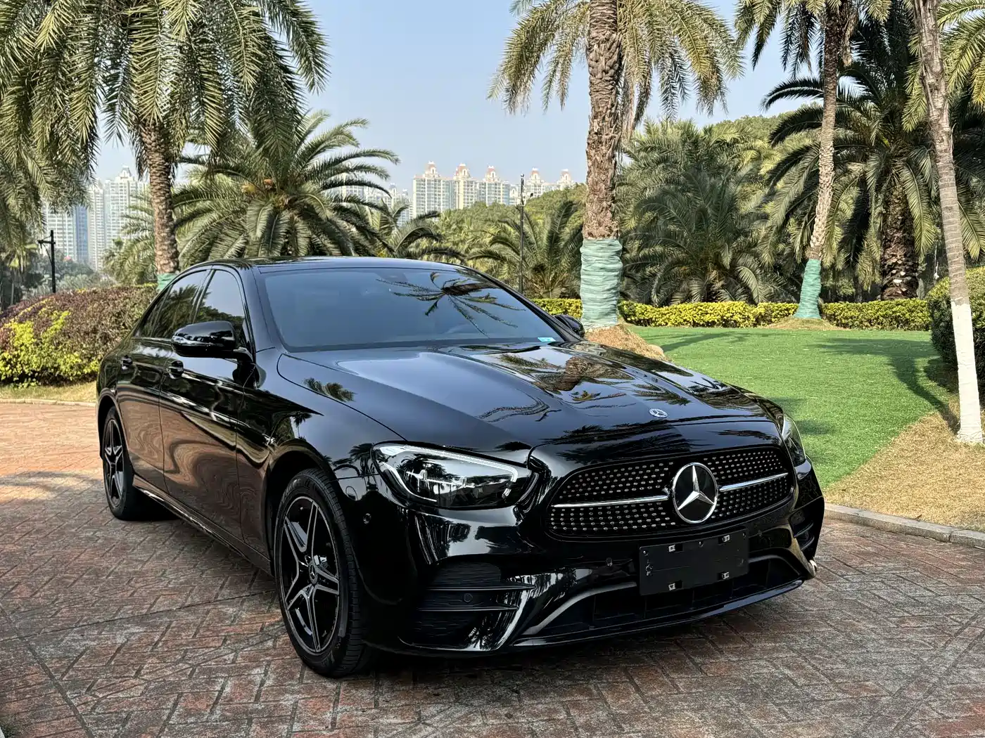 Mercedes-Benz E-Class (Import) 2022 E 260 Fashion Sport Edition фото 3