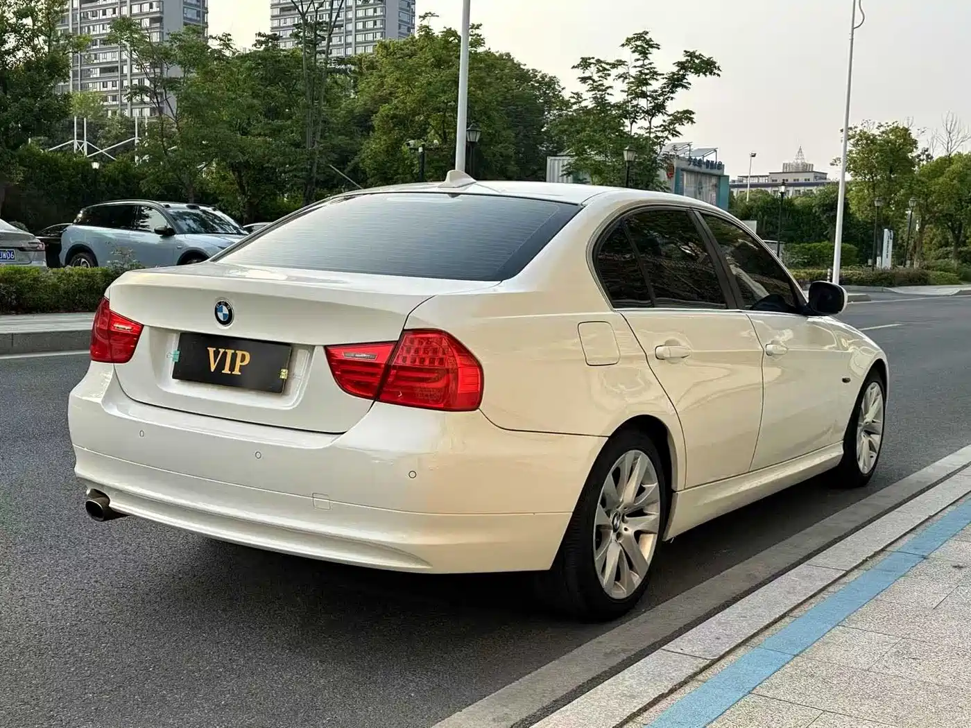 BMW 3 Series (Import) 2010 320i Luxury фото 5
