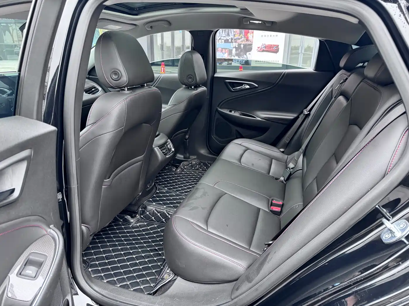 CHEVROLET MAI RUIBAO XL