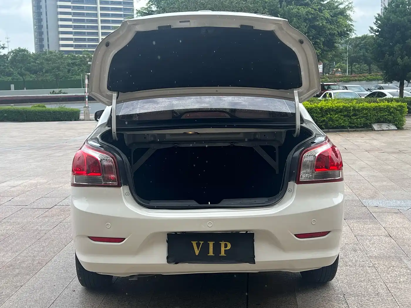 Baojun 630 2015 2014 1.5L Automatic Comfort