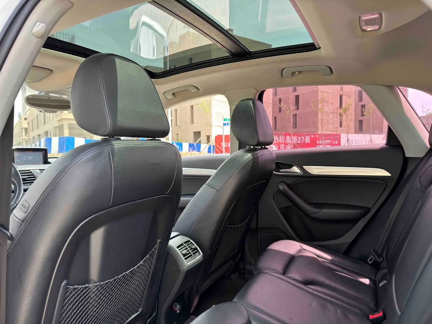 Audi Q3 2015 35 TFSI Comfort фото 5
