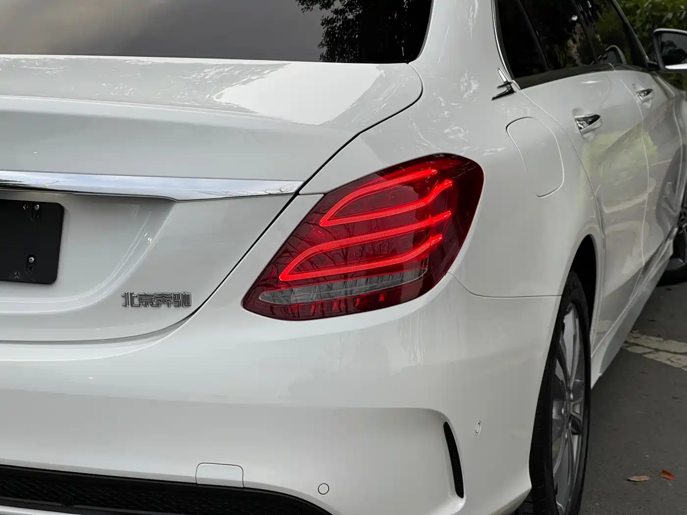 Mercedes-Benz C-Class 2015 Facelift C 200 L Sport фото 10