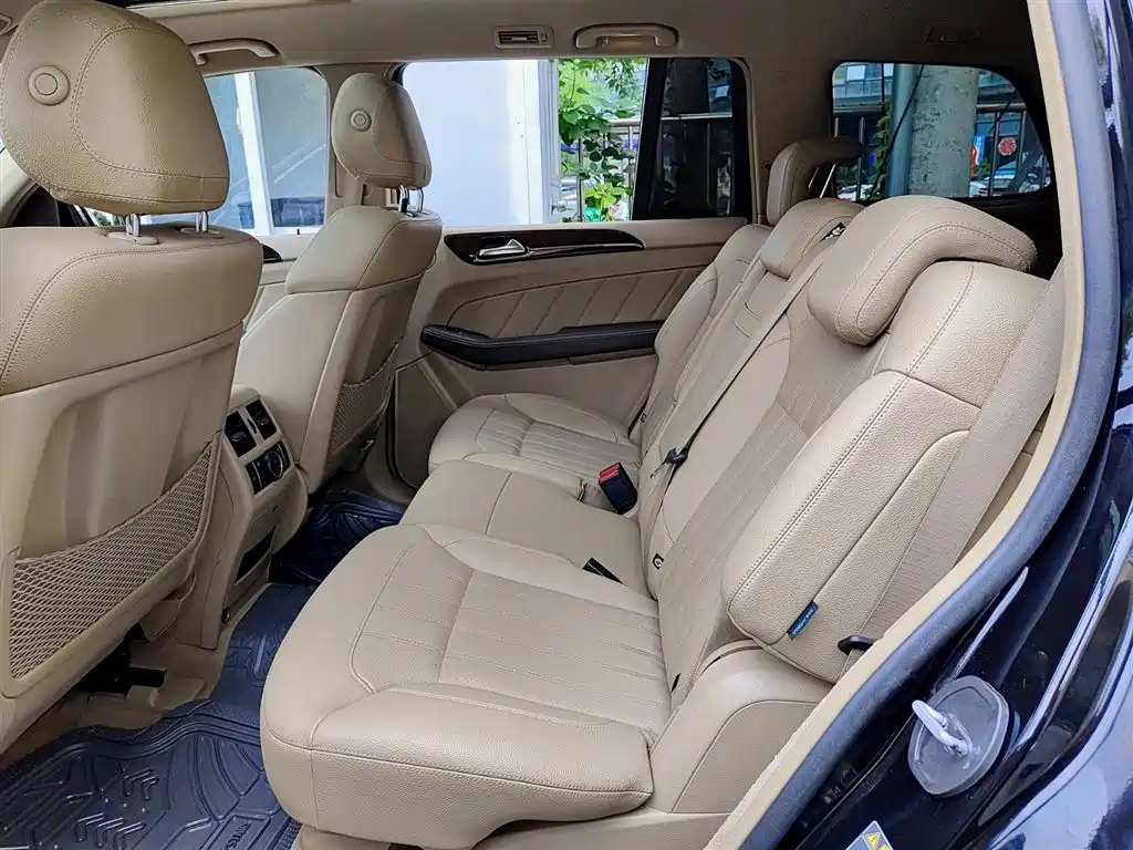 Mercedes-Benz GL-Class 2014 GL 350 CDI 4MATIC фото 8