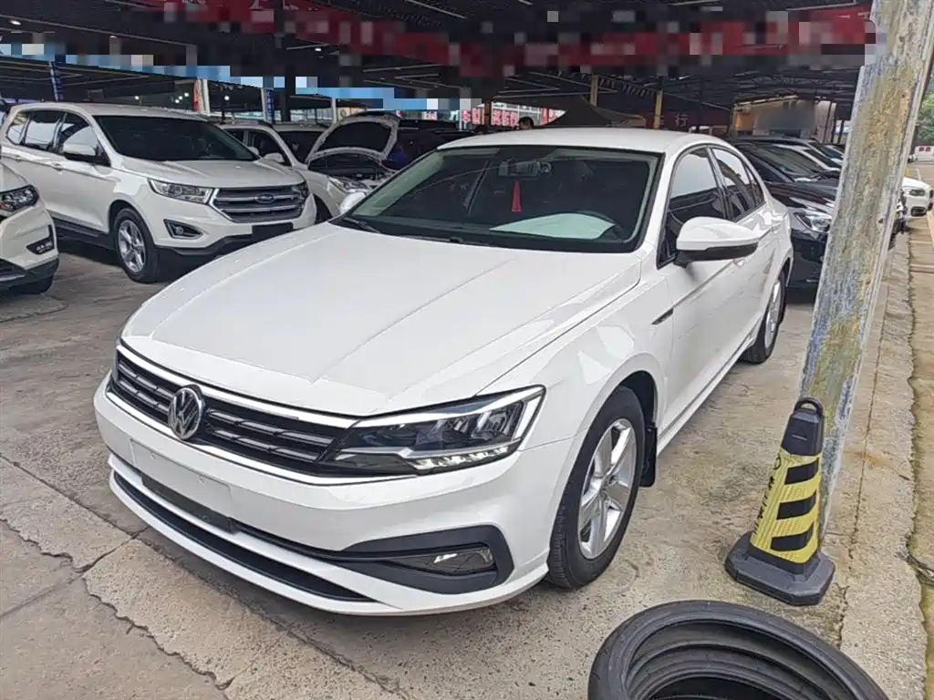 Volkswagen Lamando 2019 230TSI DSG Fashion Edition China VI