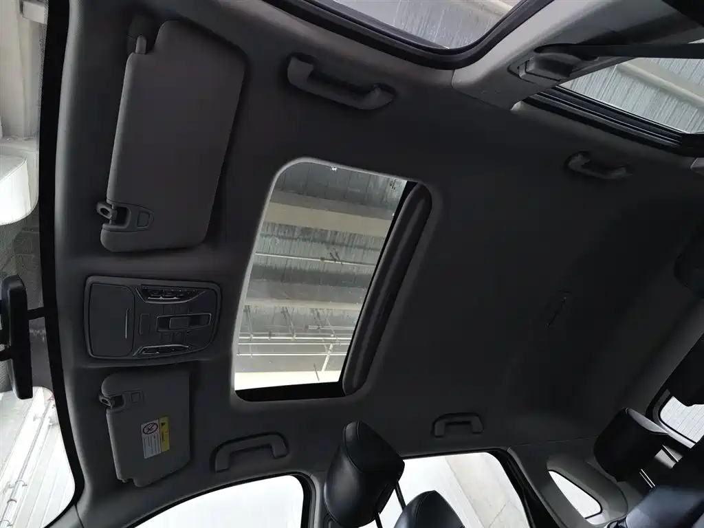 GAC Trumpchi Trumpchi GS5 2019 270T Automatic Luxury фото 14