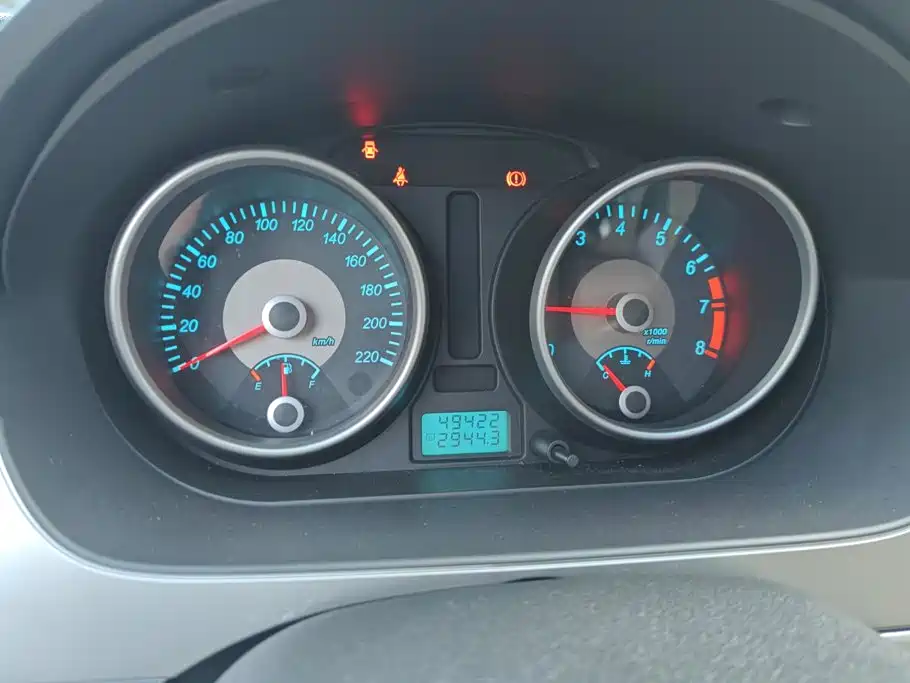 Buick Excelle 2012 2011 1.6LX-MT
