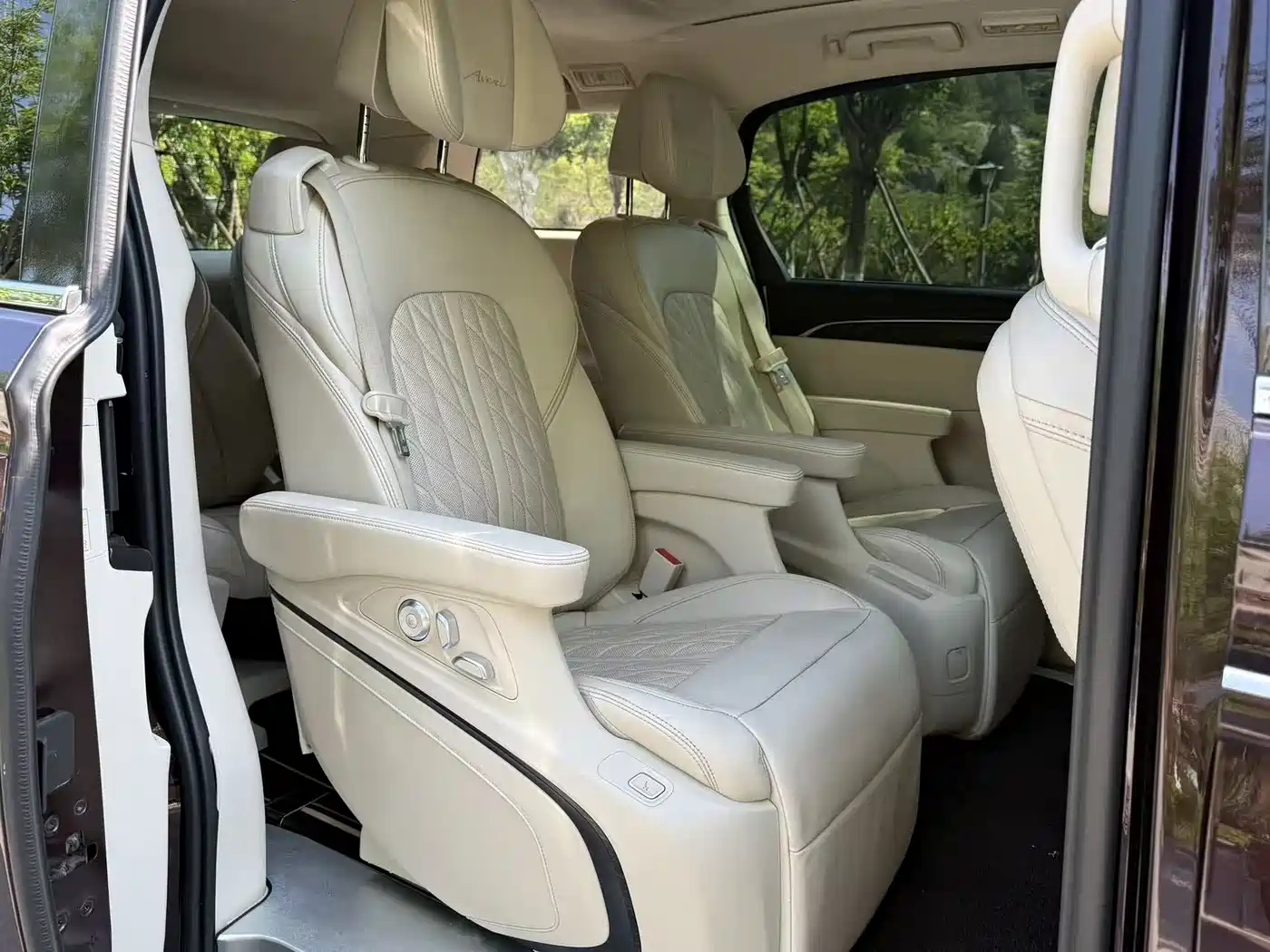 Buick GL8 2020 Avenir Six-Seat Elegance Edition фото 12