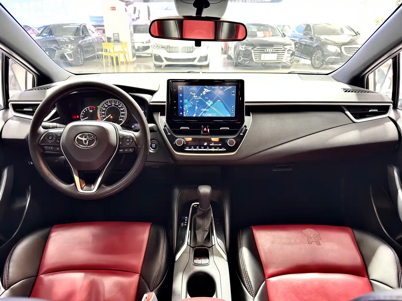 Toyota Levin 2022 185T CVT Luxury Edition фото 11